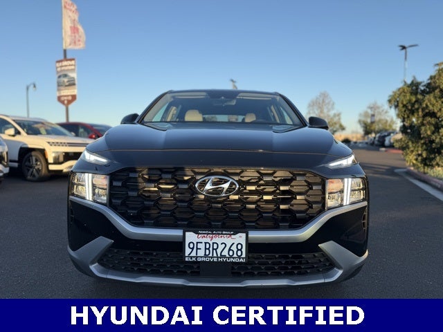 2023 Hyundai SANTA FE SE