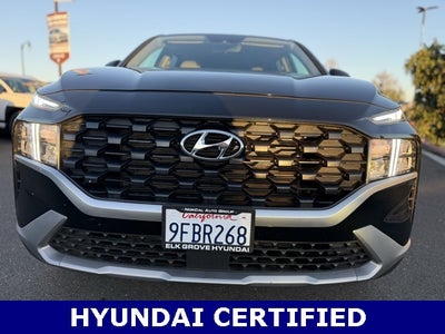 2023 Hyundai SANTA FE SE