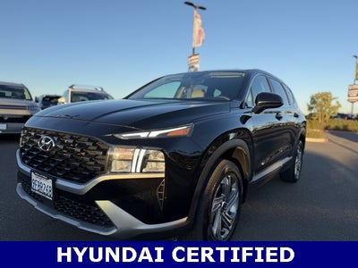 2023 Hyundai SANTA FE SE