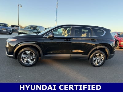 2023 Hyundai SANTA FE SE