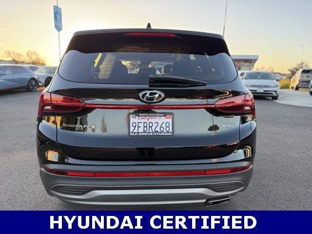 2023 Hyundai SANTA FE SE