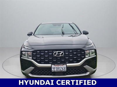 2023 Hyundai SANTA FE SE