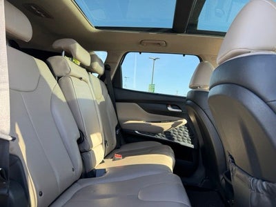 2020 Hyundai SANTA FE SEL