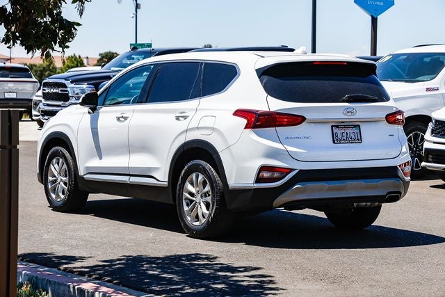 2019 Hyundai SANTA FE SEL