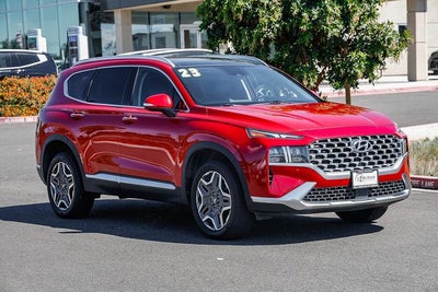 2023 Hyundai SANTA FE Limited
