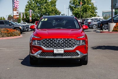 2023 Hyundai SANTA FE Limited