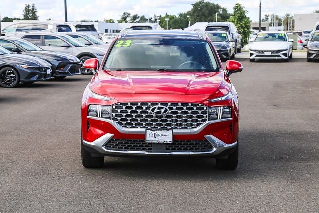 2023 Hyundai SANTA FE Limited