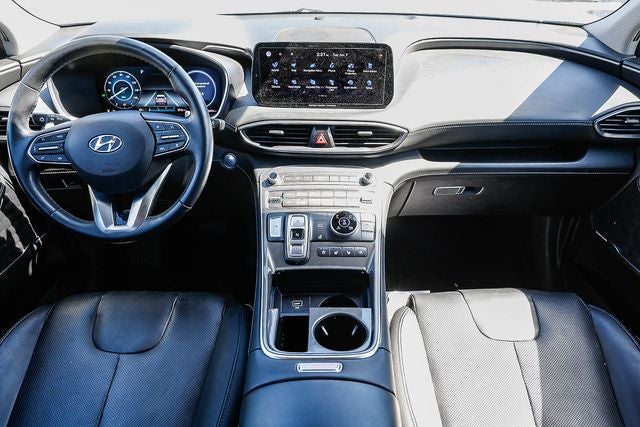 2023 Hyundai SANTA FE HYBRID Limited