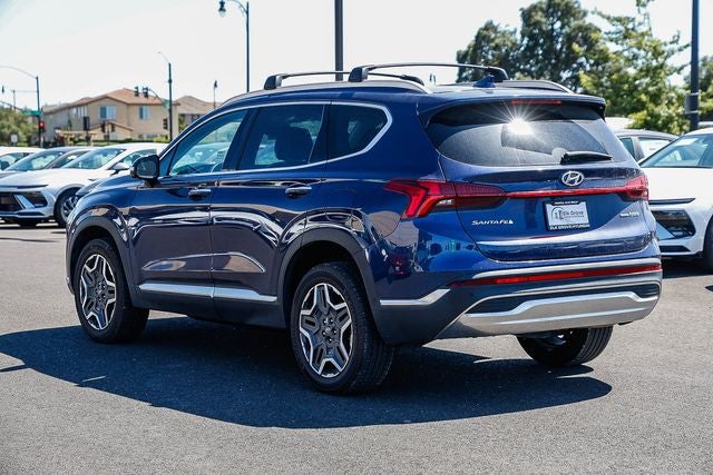 2023 Hyundai SANTA FE HYBRID Limited