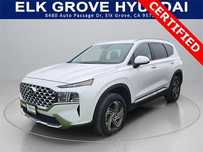 2022 Hyundai SANTA FE SEL