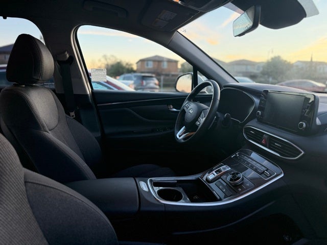 2022 Hyundai SANTA FE SEL
