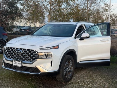2022 Hyundai SANTA FE SEL