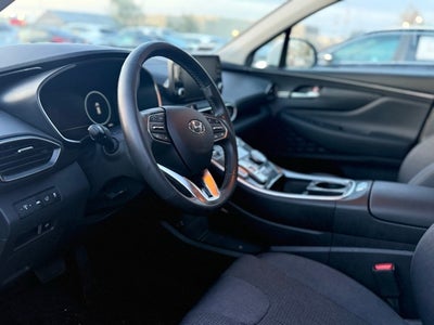 2022 Hyundai SANTA FE SEL