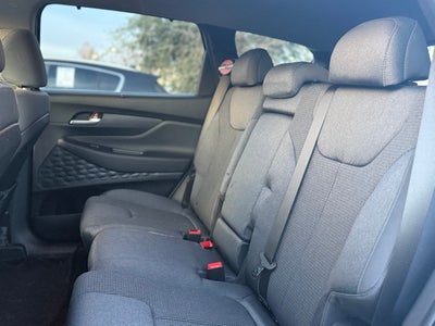 2022 Hyundai SANTA FE SEL