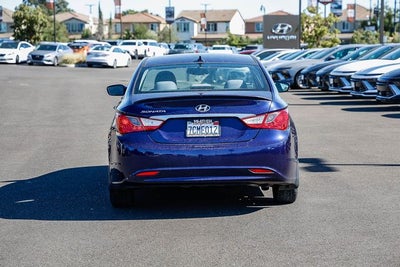 2013 Hyundai SONATA GLS