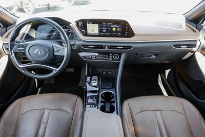 2020 Hyundai SONATA Limited