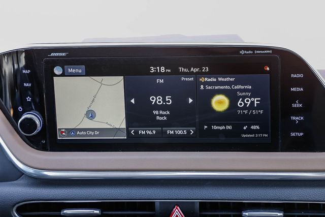 2020 Hyundai SONATA Limited