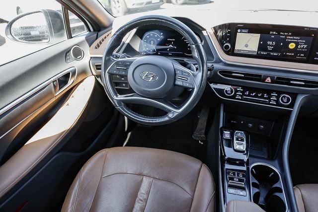 2020 Hyundai SONATA Limited