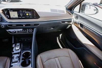 2020 Hyundai SONATA Limited