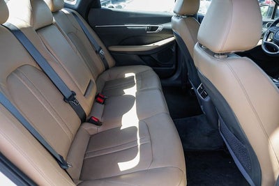 2020 Hyundai SONATA Limited