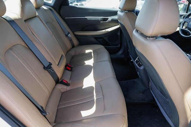 2020 Hyundai SONATA Limited