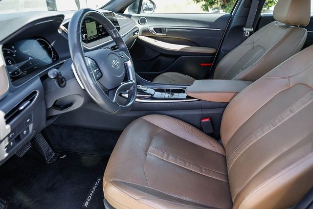 2020 Hyundai SONATA Limited