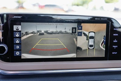 2020 Hyundai SONATA Limited