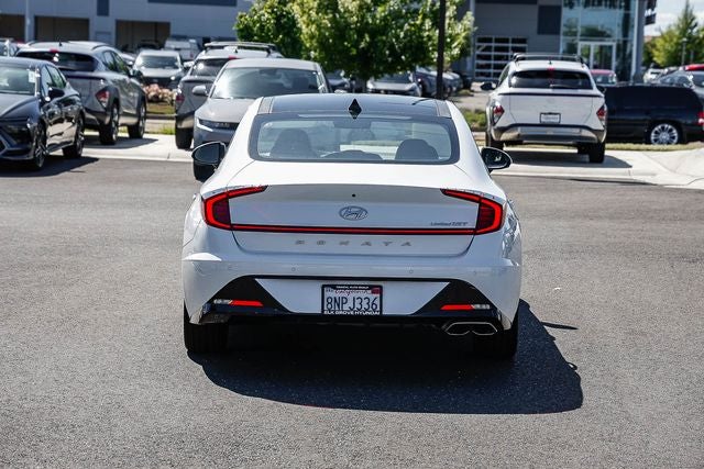 2020 Hyundai SONATA Limited