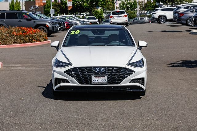 2020 Hyundai SONATA Limited