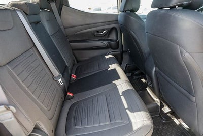 2025 Hyundai SANTA CRUZ SE