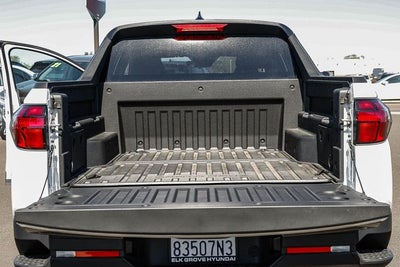 2025 Hyundai SANTA CRUZ SE