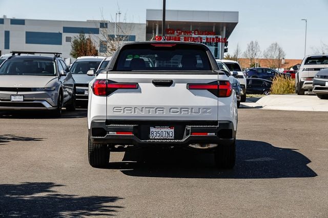 2025 Hyundai SANTA CRUZ SE