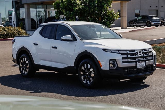 2025 Hyundai SANTA CRUZ SE
