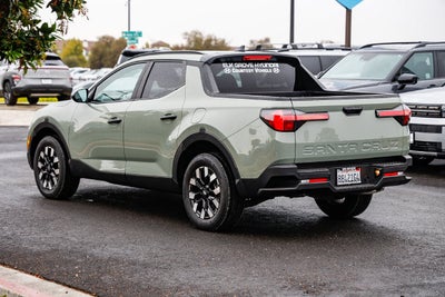 2025 Hyundai SANTA CRUZ SEL