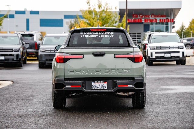 2025 Hyundai SANTA CRUZ SEL