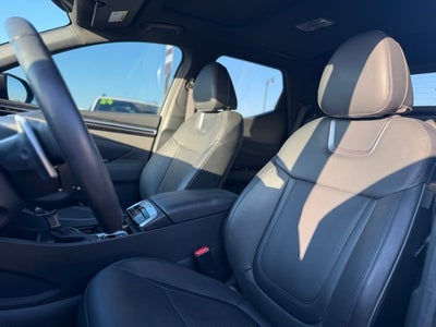 2022 Hyundai SANTA CRUZ Limited