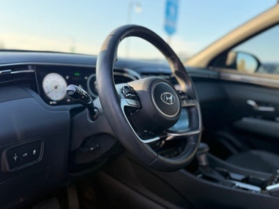 2022 Hyundai SANTA CRUZ Limited