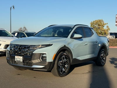 2022 Hyundai SANTA CRUZ Limited