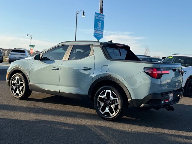 2022 Hyundai SANTA CRUZ Limited