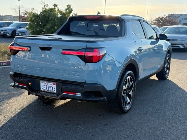 2022 Hyundai SANTA CRUZ Limited