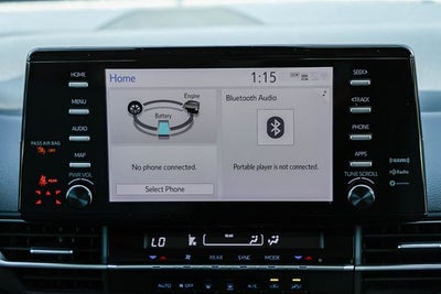 2021 Toyota Sienna LE 8 Passenger