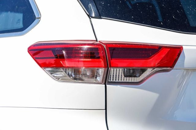 2019 Toyota Highlander Hybrid Limited