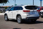 2019 Toyota Highlander Hybrid Limited