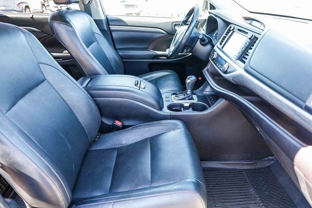 2019 Toyota Highlander Hybrid Limited