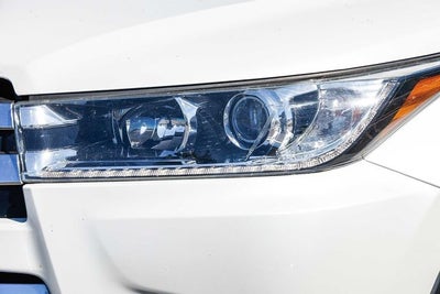 2019 Toyota Highlander Hybrid Limited