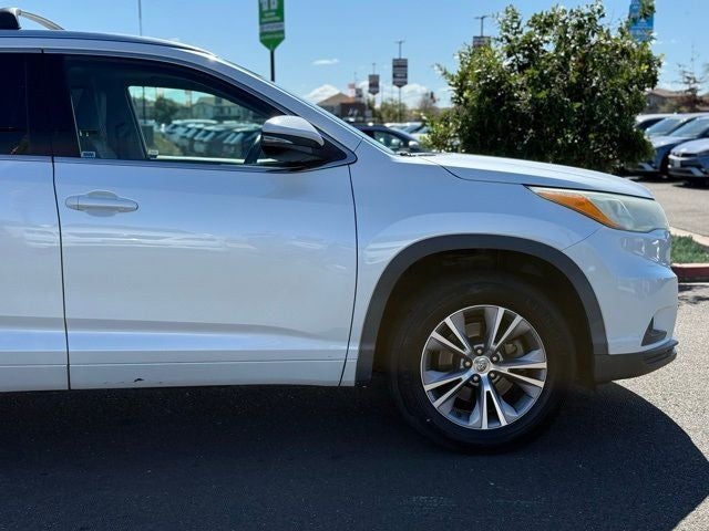 2015 Toyota Highlander XLE V6