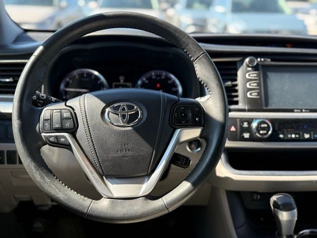 2015 Toyota Highlander XLE V6