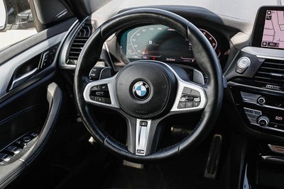 2020 BMW X3 M40i