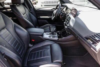 2020 BMW X3 M40i