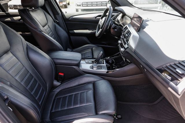 2020 BMW X3 M40i